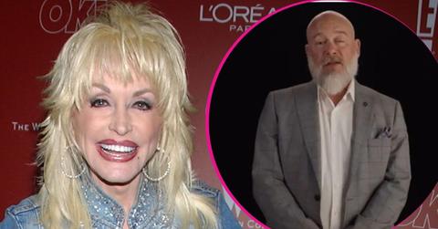 split image of Dolly Parton and Bryan Seaver