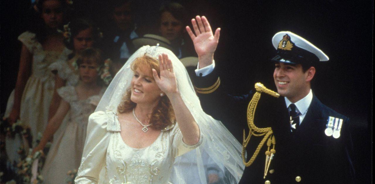 sarah ferguson prince andrew remarriage fix tarnished image