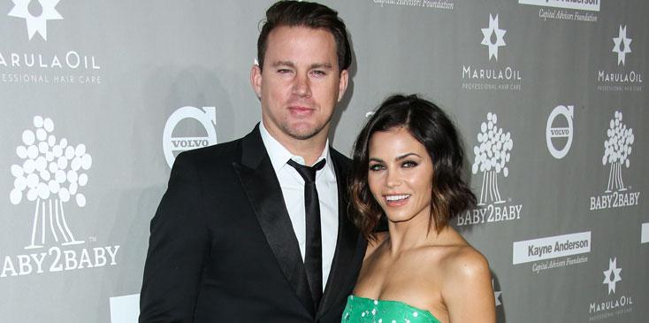 Channing tatum jenna dewan marriage saved