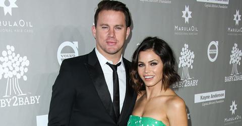 Channing tatum jenna dewan marriage saved