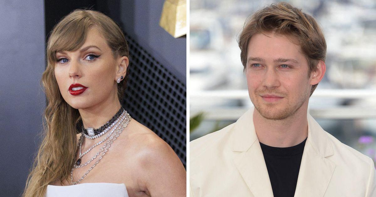 taylor swift and joe alwyn