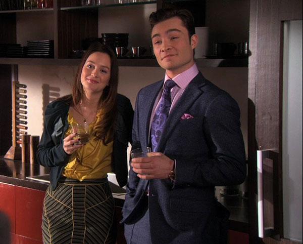 Chuck and Blair