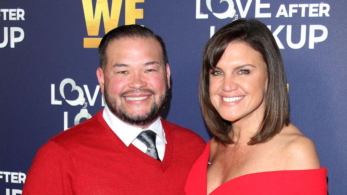 Jon Gosselin and Kate Gosselin,