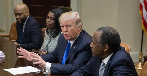 donald trump dictates medical records