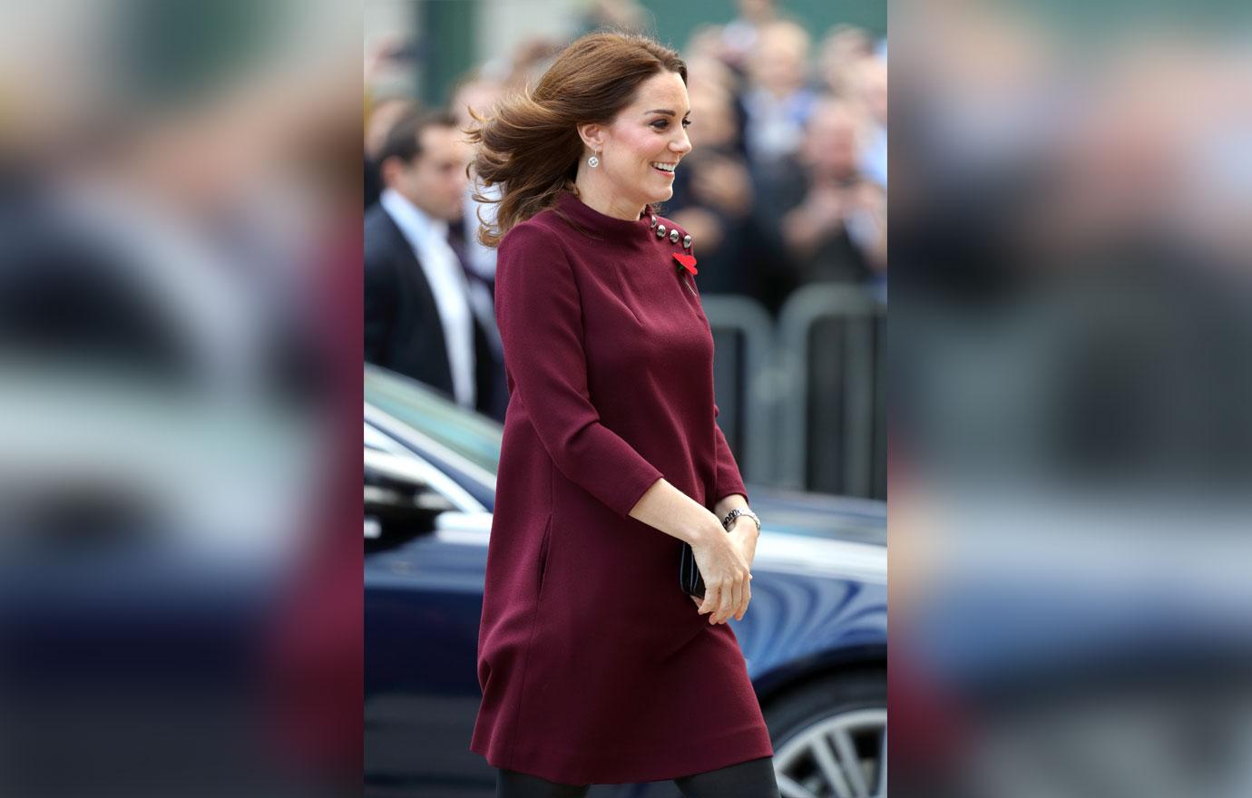 kate middleton baby bump morning sickness 08