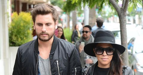 Kourtney kardashian pregnant scott disick 01