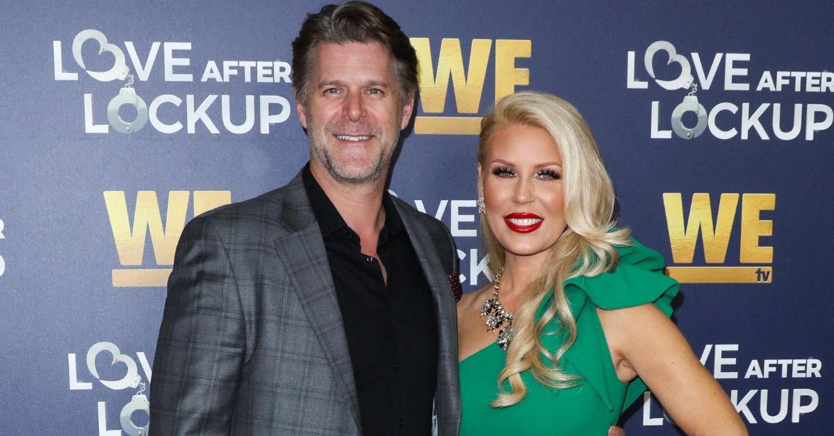 Photo of Slade Smiley and Gretchen Rossi