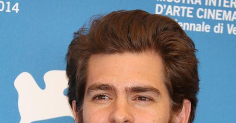 Andrew garfield