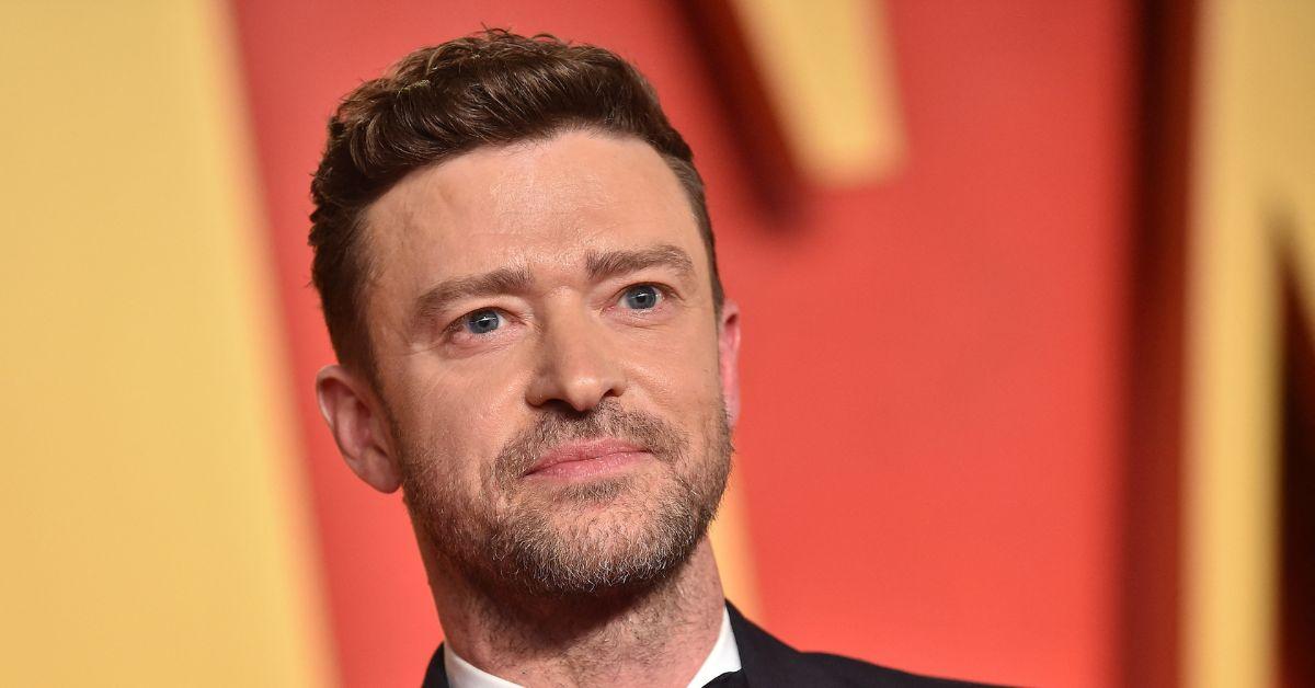 Photo of Justin Timberlake