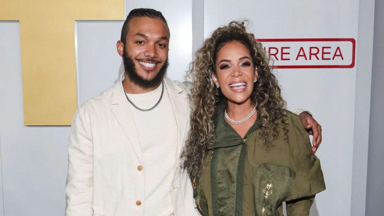 photo of sunny and gabe hostin