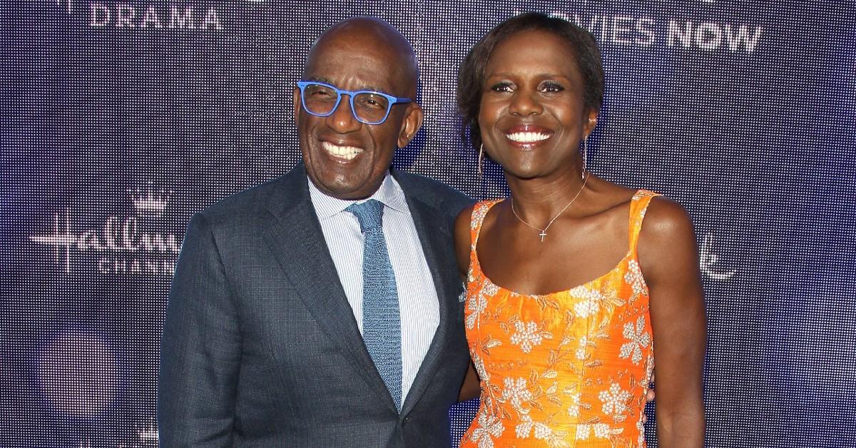 Al Roker's Wife Gives Update On His Health After Knee Surgery