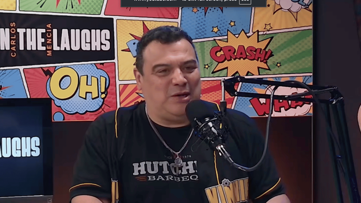 image of Court filings claim the comic has already lost up to $40,000 in income from missed performances.