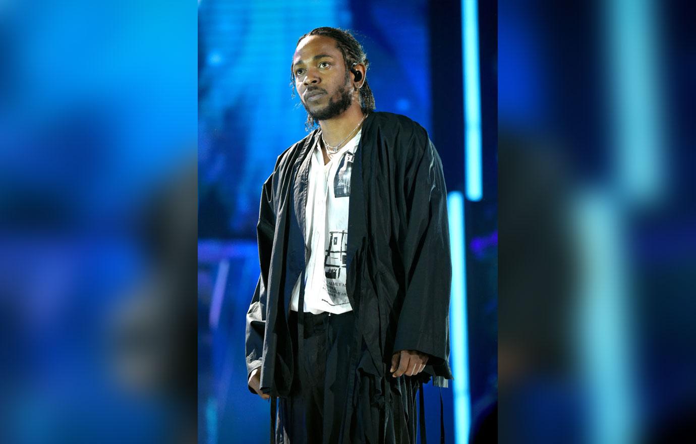 Kendrick Lamar And Fiancee Whitney Alford Welcome Baby Girl