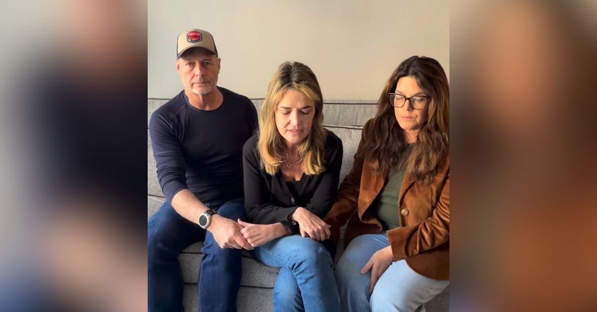 image of Savannah Guthrie and her siblings are offering a $1 million reward to help find their mom. 