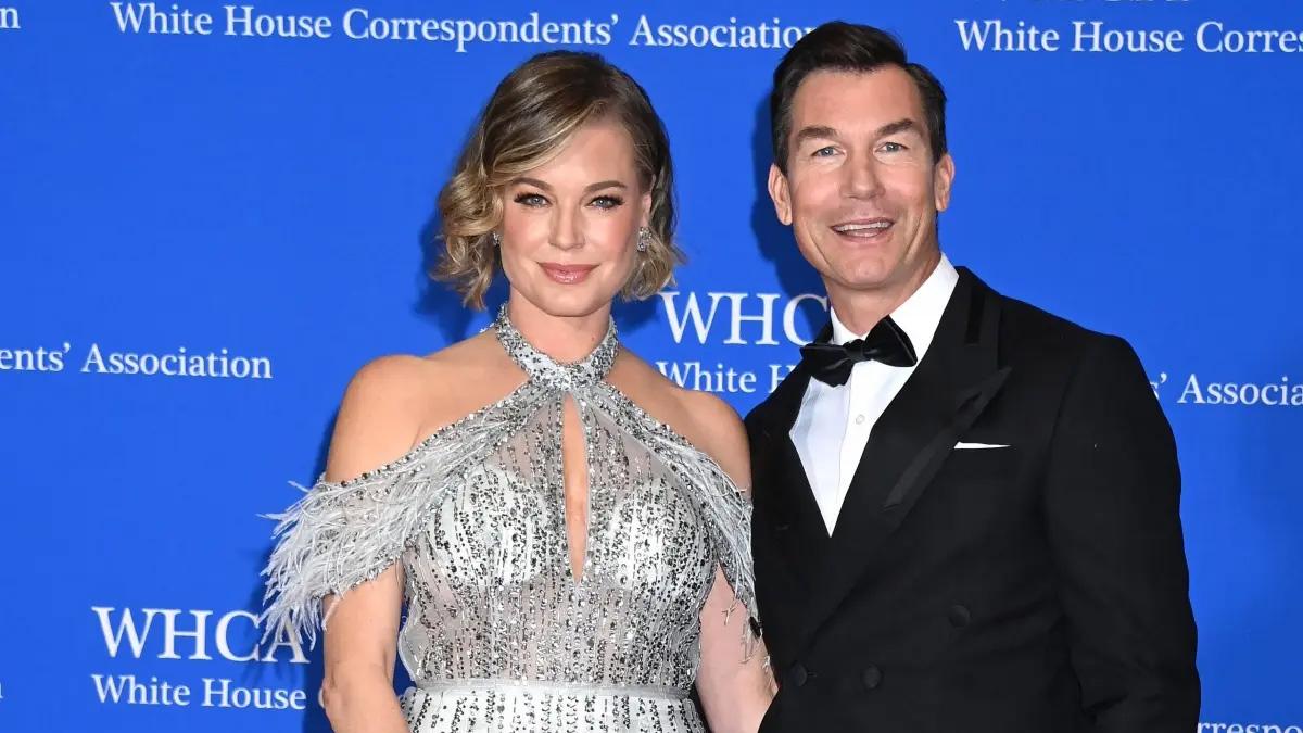 Image of Jerry O'Connell was not afraid to poke fun at himself. 