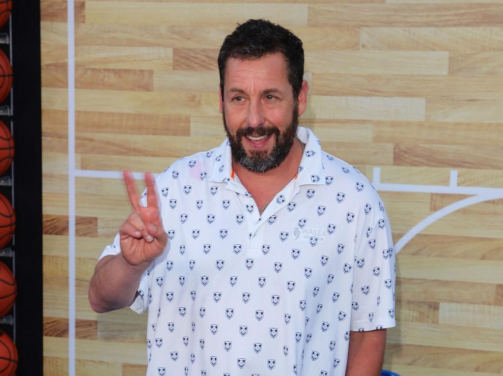 Adam Sandler Reveals Roseanne Barr Almost Sang 'The Chanukah Song'