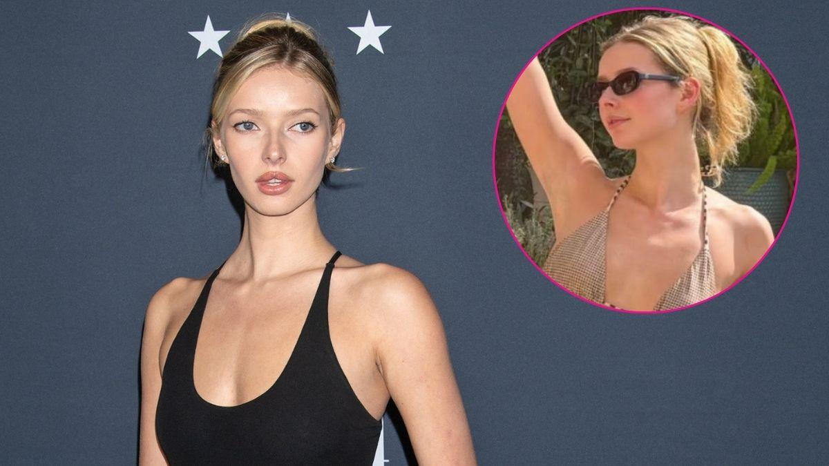 Photo of Apple Martin