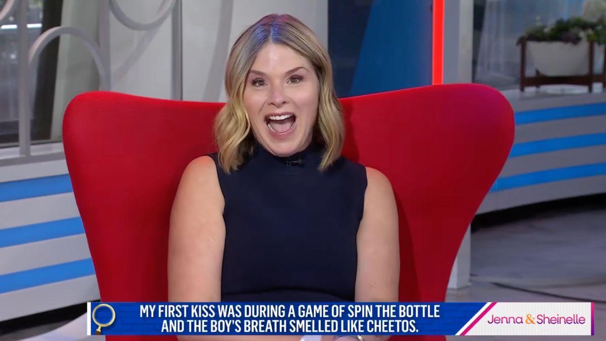 Photo of Jenna Bush Hager