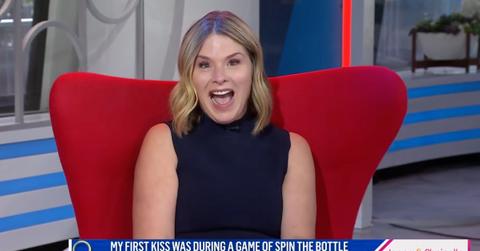 Photo of Jenna Bush Hager