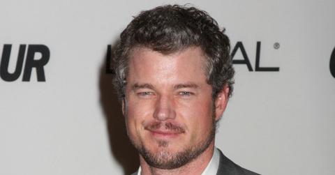 Photo of Eric Dane.