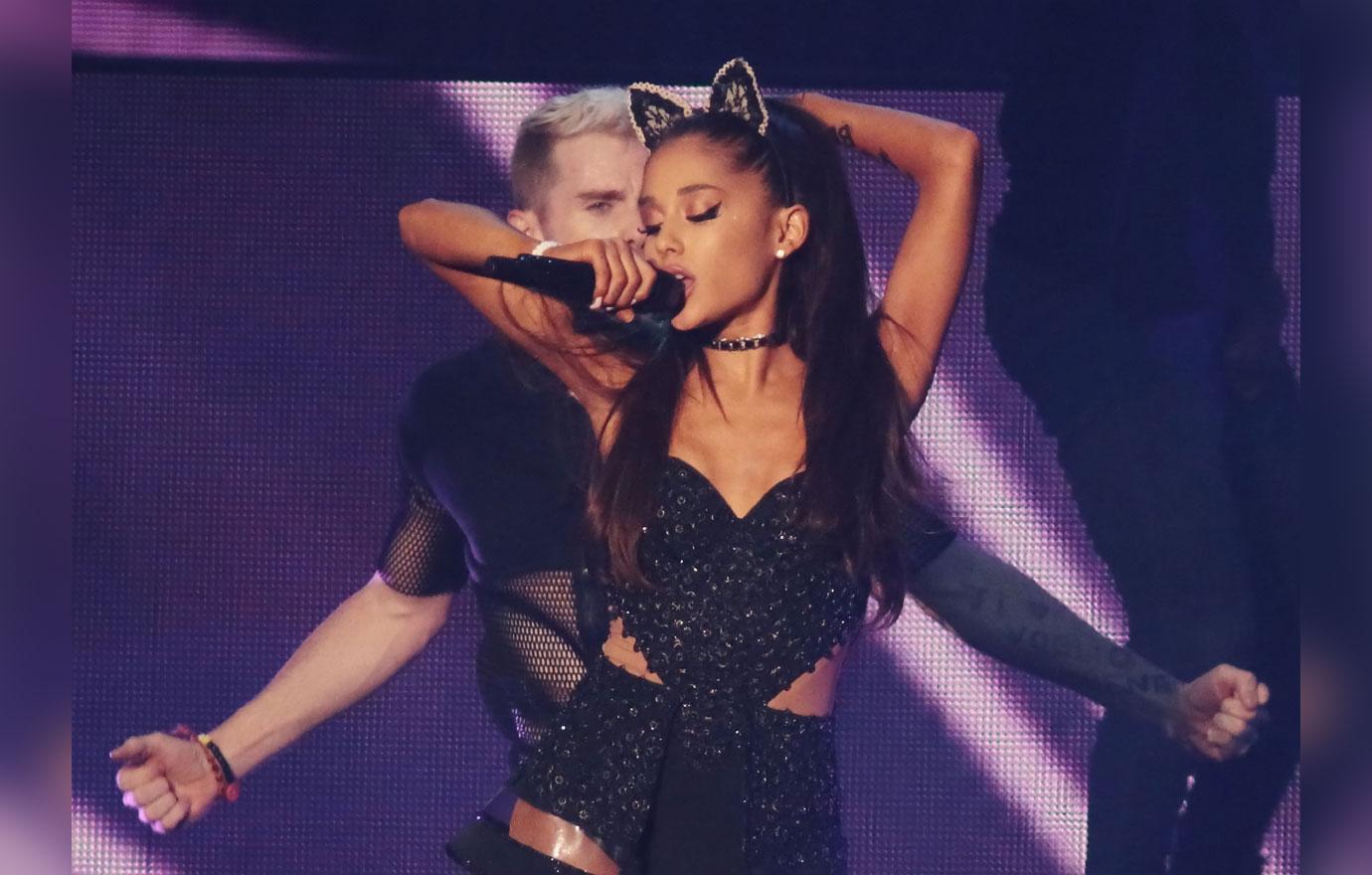 Ariana grande troye sivan single dance to this 6