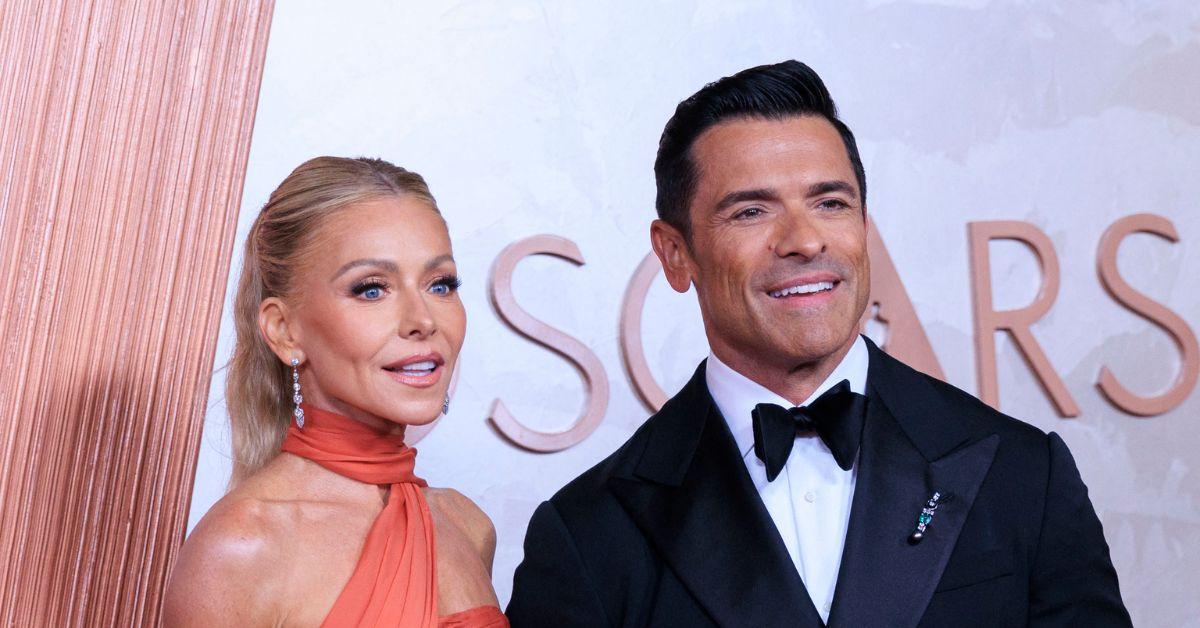 image of The proud dad admitted he cried while watching the play.