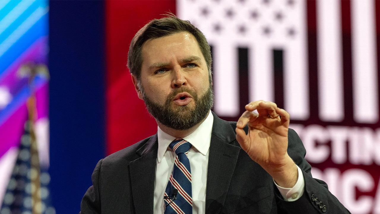 J.D. Vance Lashes Out at Protester Demanding Release of Epstein Files, Accuses Them of Being an 'Illegal' Immigrant