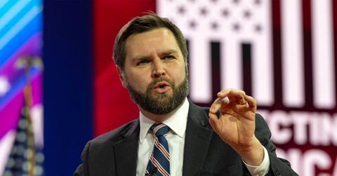 Image of J.D. Vance