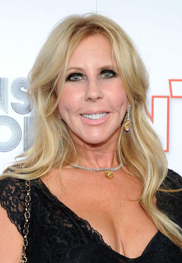 Vicki Gunvalson Breaking Down Brooks Ayers