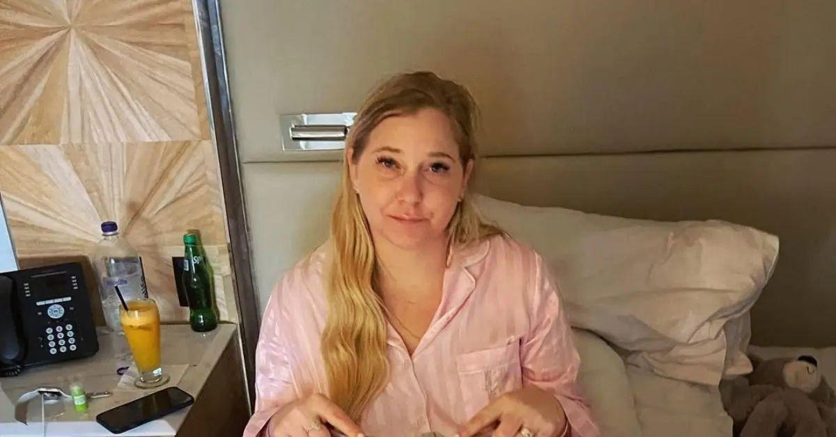 Photo of Virginia Giuffre was a 'huge Trump fan,' as she hoped he would release the Epstein files.