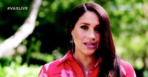 meghan markle woman power charm necklace vax live style shop ok