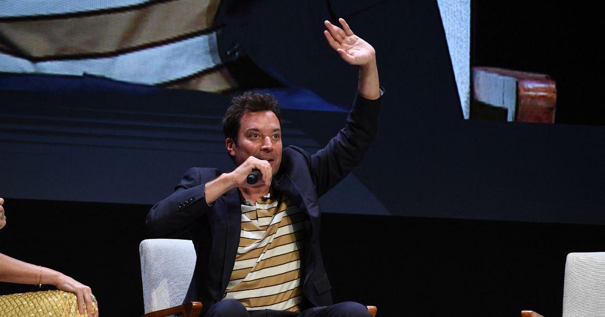 Photo of Jimmy Fallon