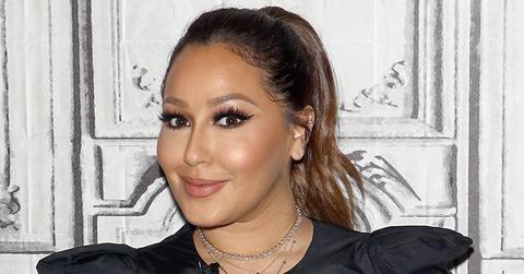 Adrienne Bailon