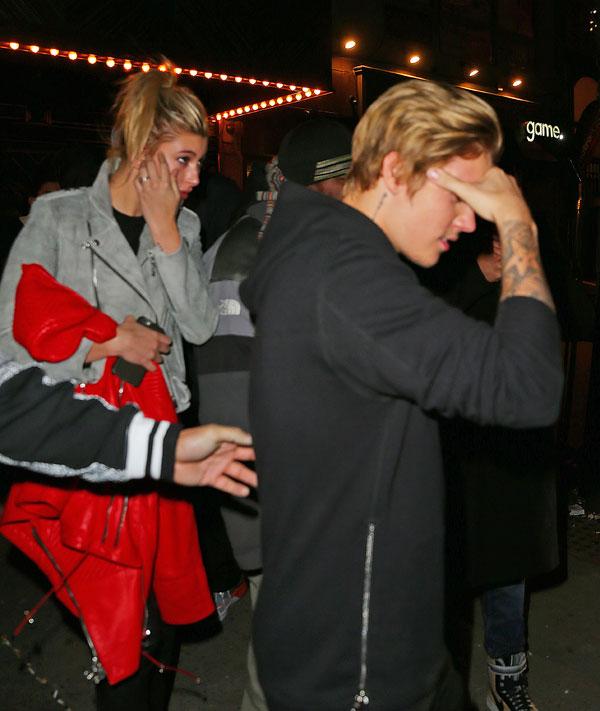 Justin bieber hailey baldwin nyfw pics 03