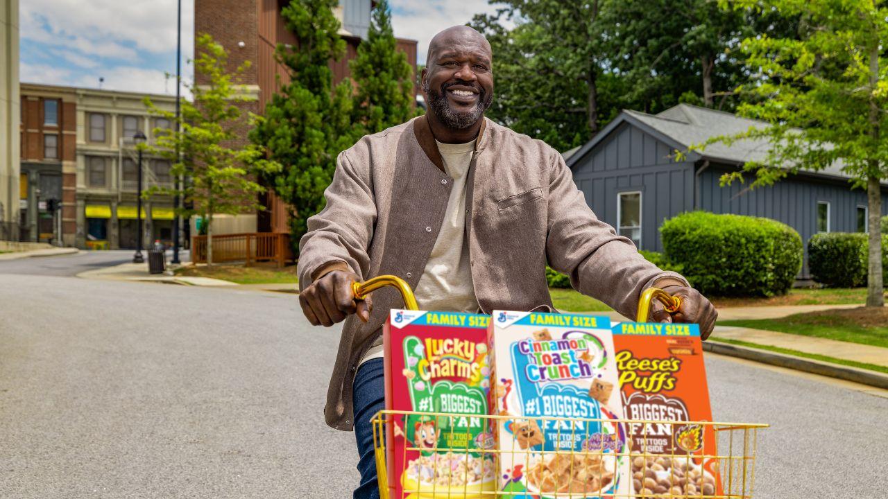 shaq