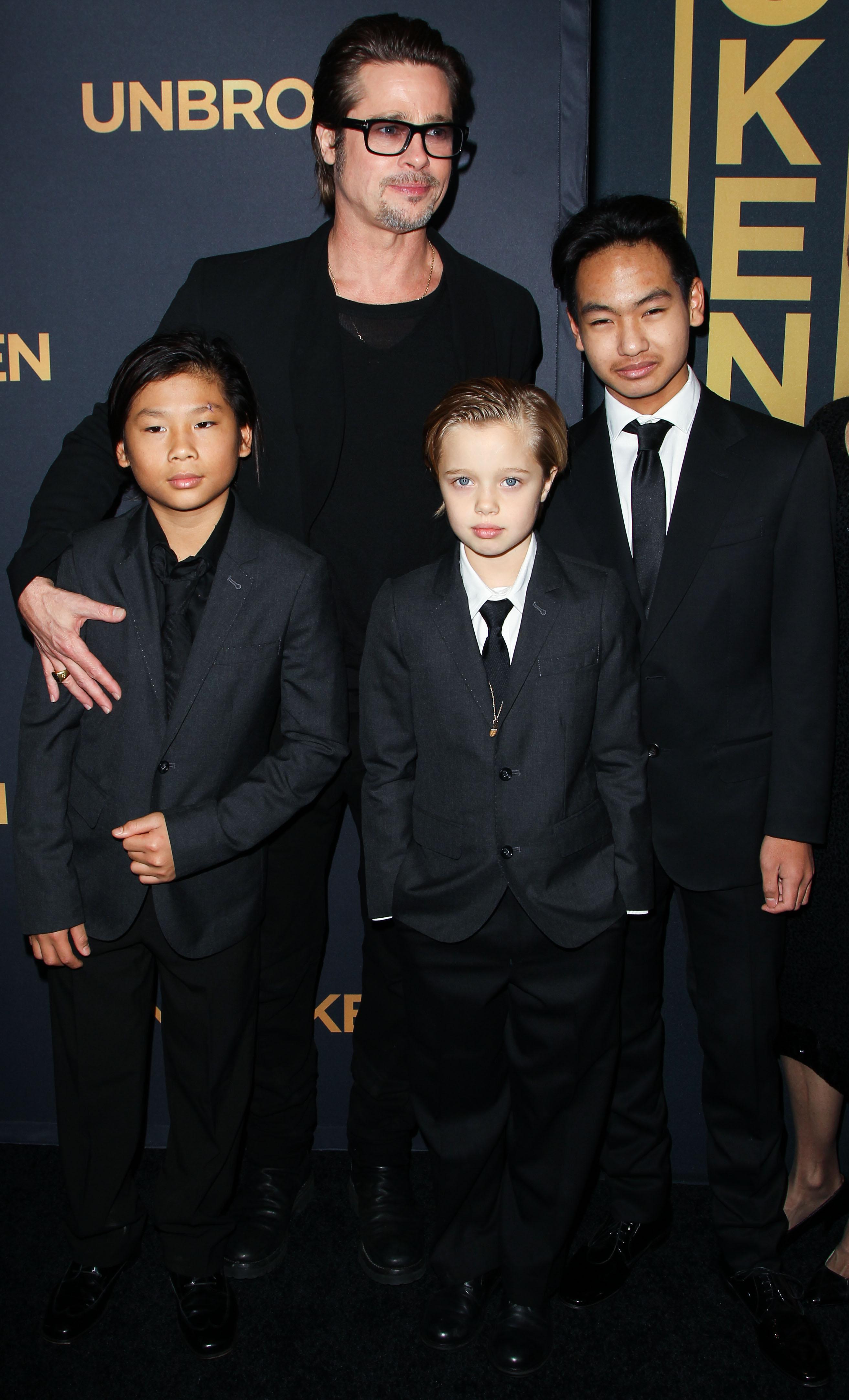 Los Angeles Premiere of Universal Pictures&#8217; &#8216;Unbroken&#8217;