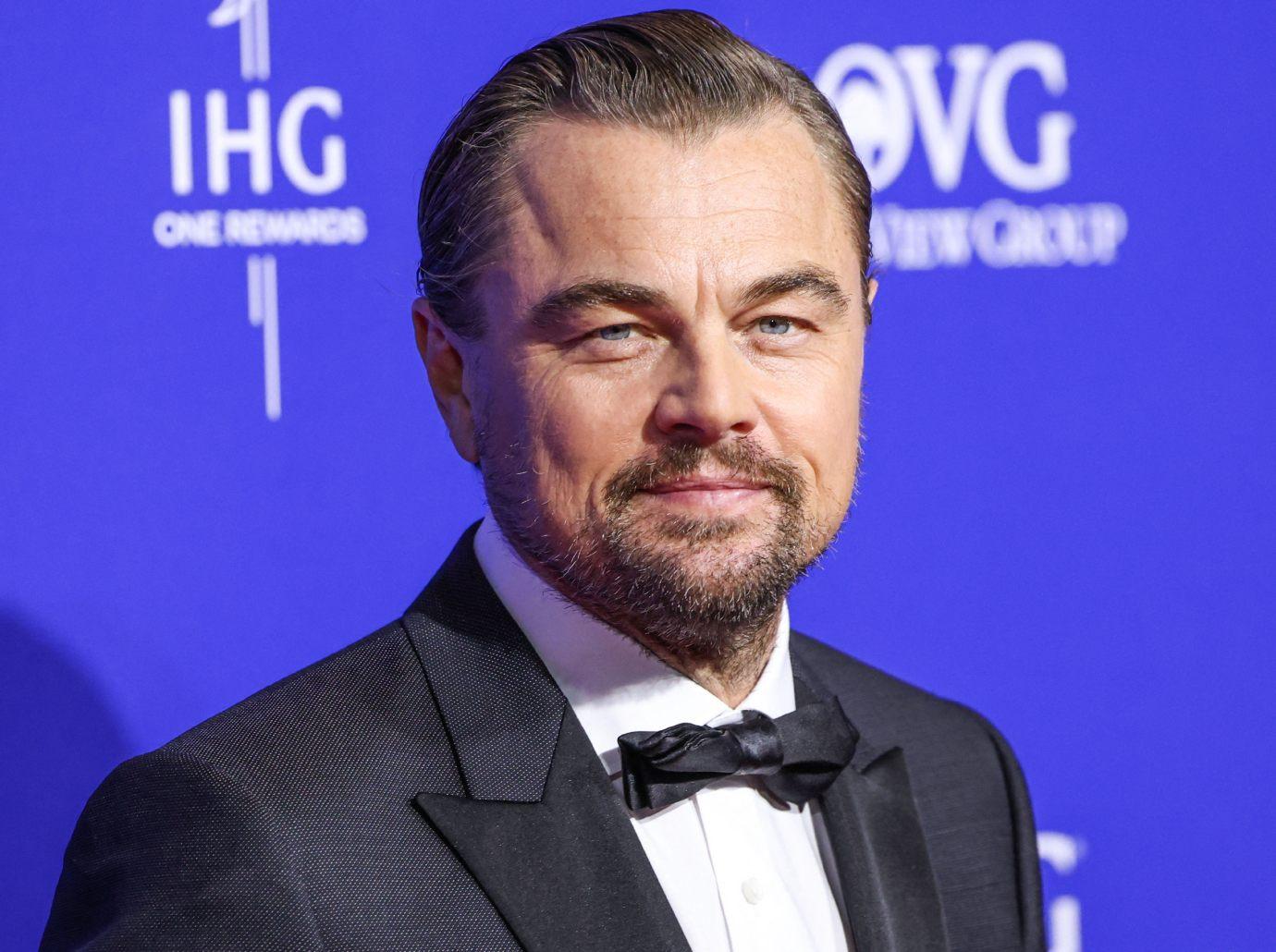 are leonardo dicaprio vittoria ceretti engaged diamond ring