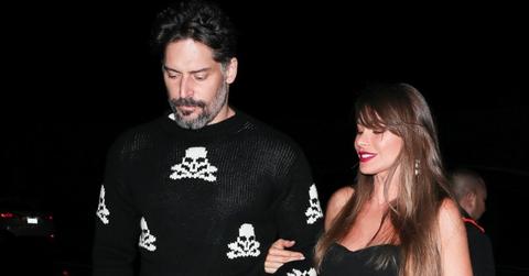 Sofia Vergara Joe Manganiello date night photos