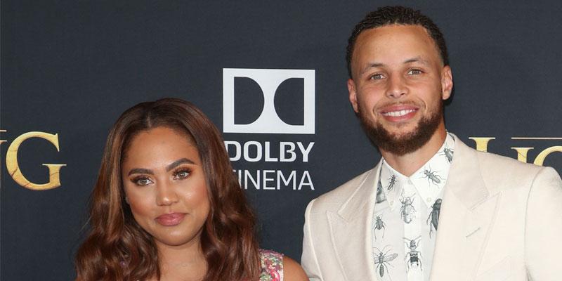 Ayesha & Steph Curry Get Matching Tattoos