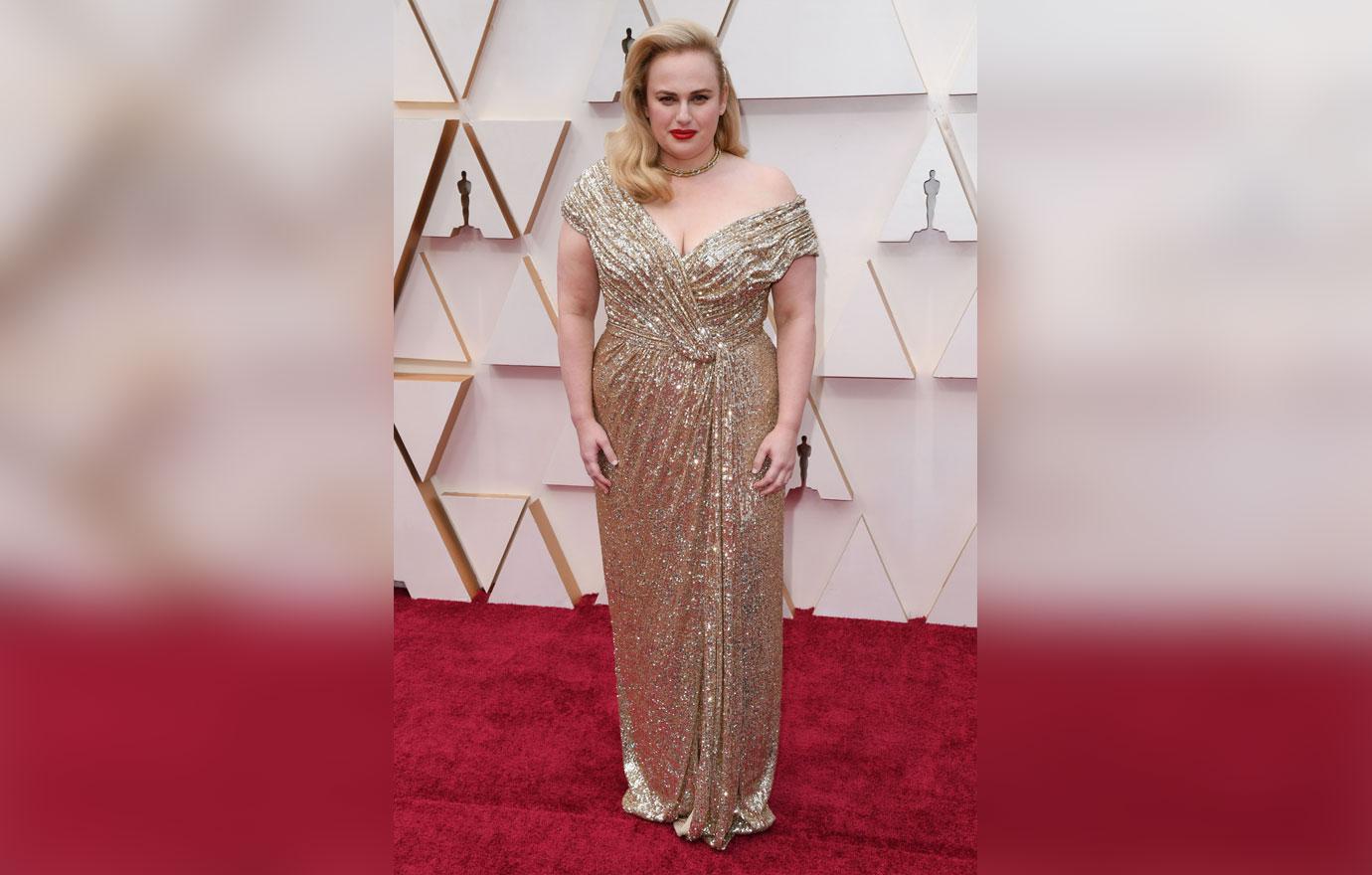 Oscars 2020 Academy Awards Red Carpet Arrivals Photos Looks