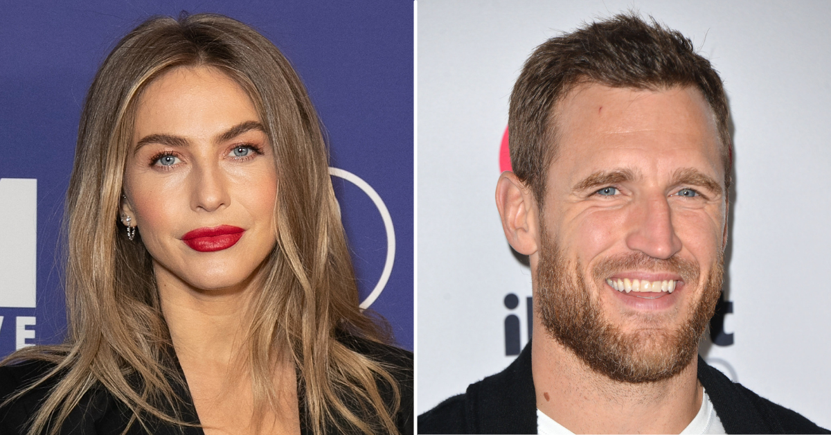 Julianne Hough and Brooks Laich Officially Divorced