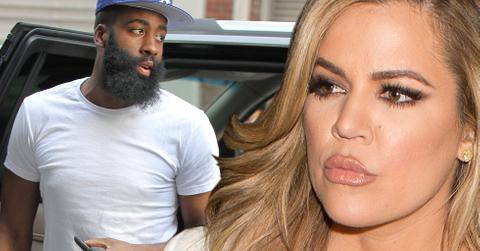 Khloe kardashian confronts james harden cheating rumors