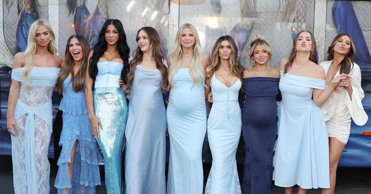 the secret lives of mormon wives season  cast premiere date
