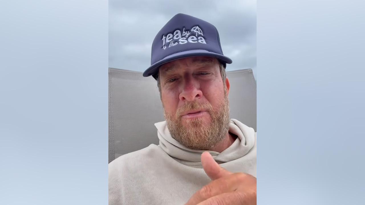 photo of Barstool Sports founder Dave Portnoy posted footage of the scuffle on social media.