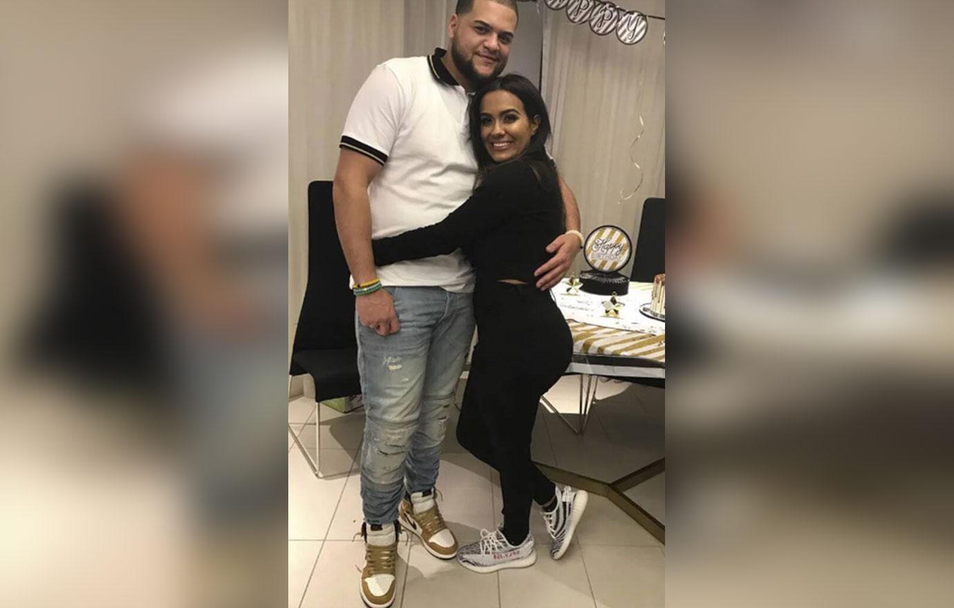 Briana DeJesus And John Rodriguez Split