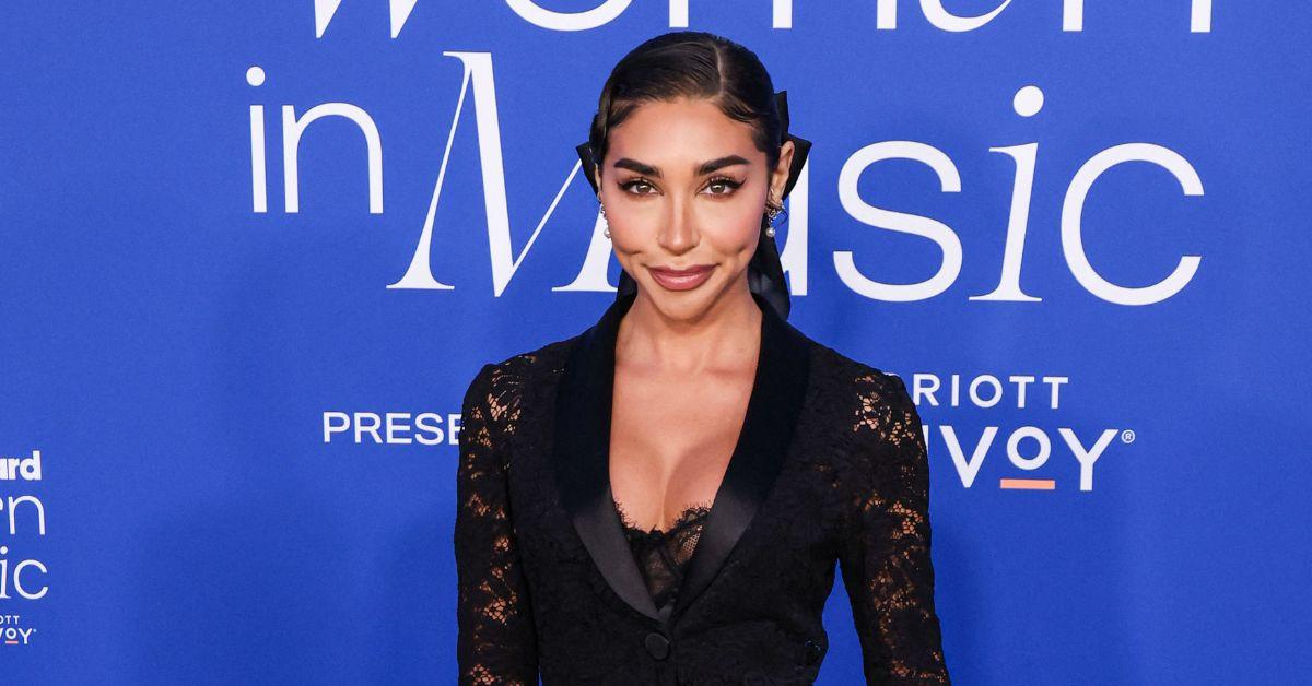 chantel jeffries dreamy bikini getaway pics