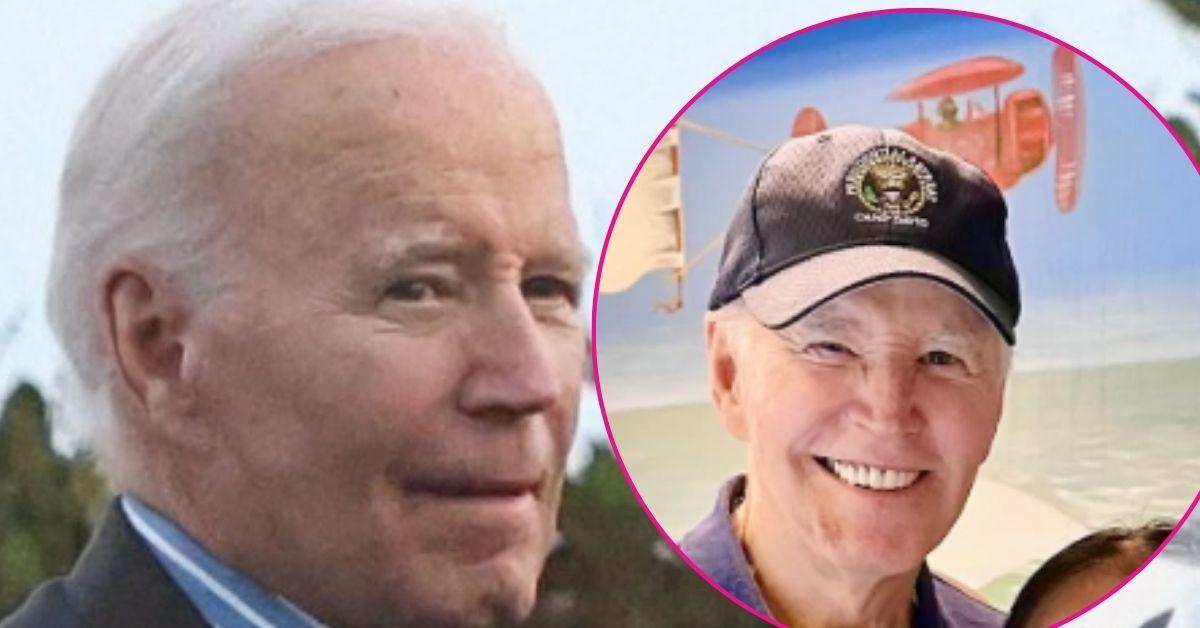 joe biden rare delaware sighting