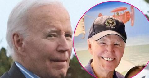 joe biden rare delaware sighting