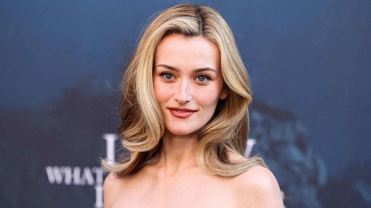 who is sarah pidgeon love story carolyn bessette kennedy actress