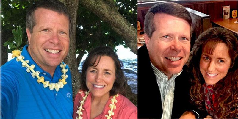 Michelle jim bob duggar oldest grandchild birthday post pp